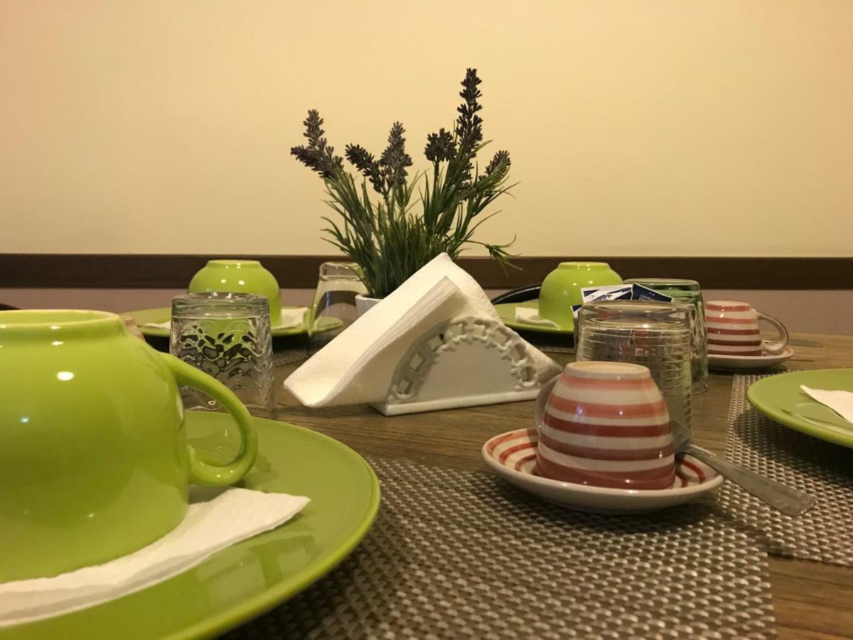 Svevaus Bed & Breakfast Bari Exterior photo