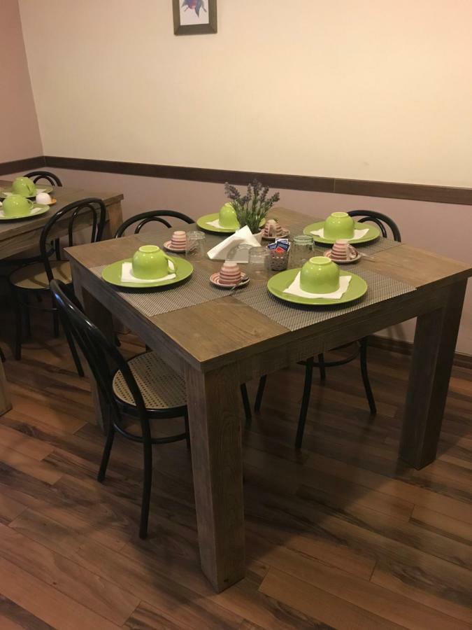 Svevaus Bed & Breakfast Bari Exterior photo